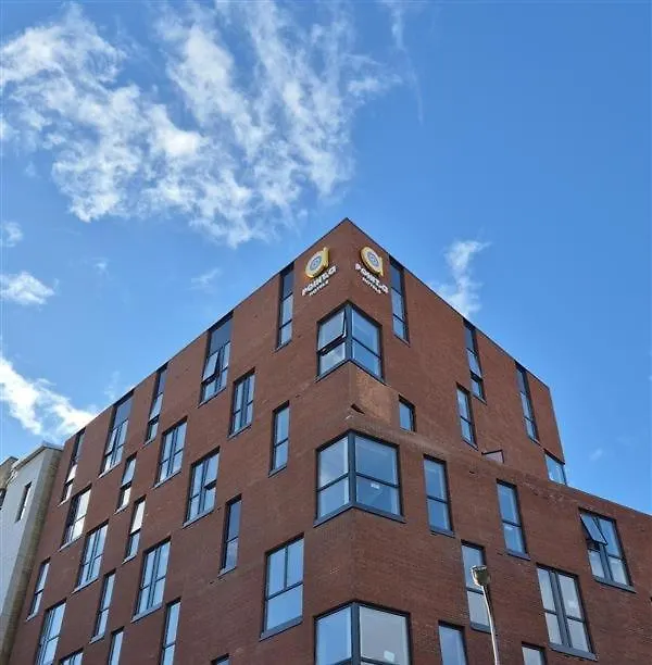 Point A Hotel Dublin Liberties 아일랜드