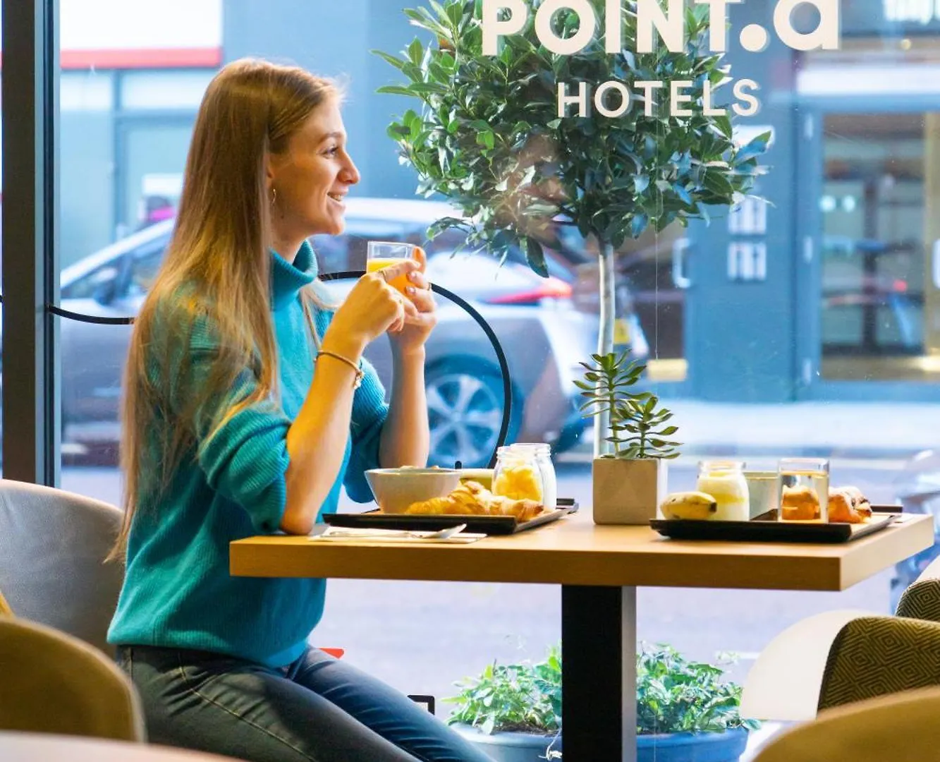 Point A Hotel Dublin Liberties Ireland