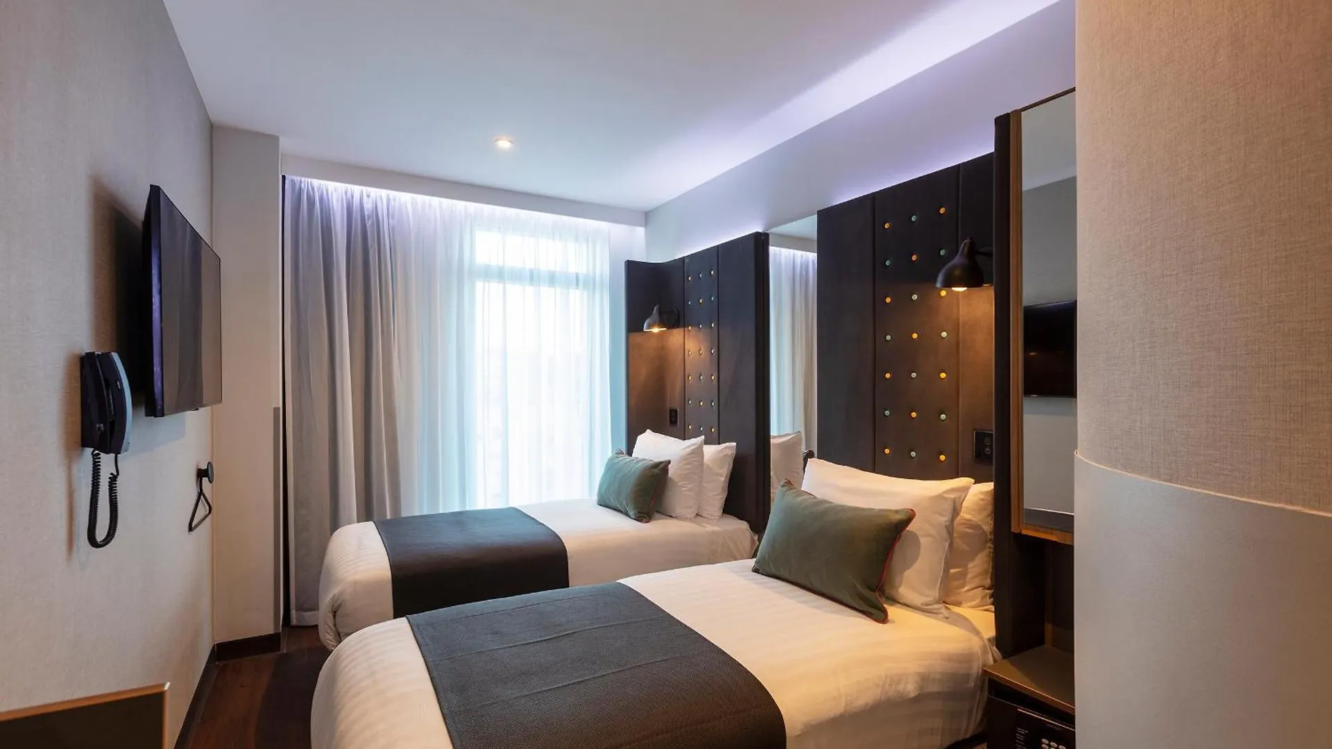 Point A Hotel Dublin Liberties Ireland