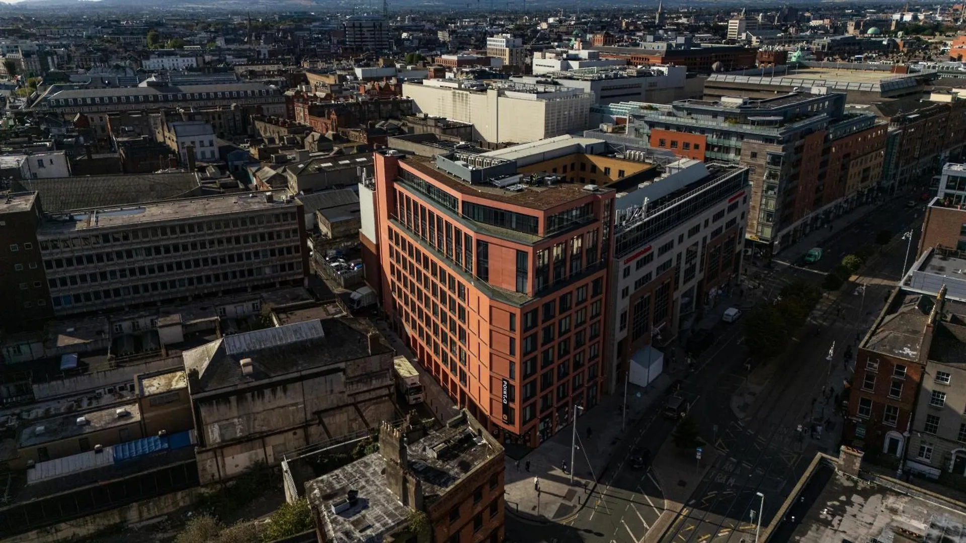 Point A Hotel Dublin Liberties