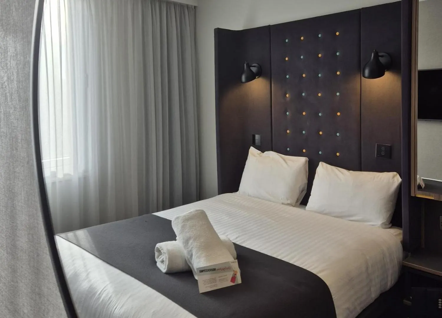 Point A Hotel Dublin Liberties contacts